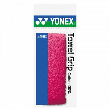 Yonex AC 402 Frotte Grip Pink
